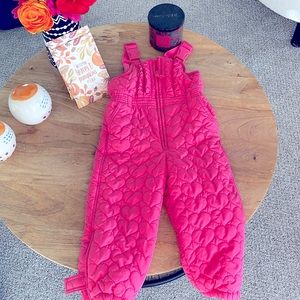 2yr old girl Snow pants from Gap.